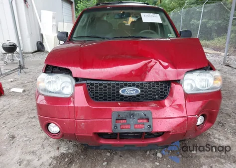2007 Ford Escape Limited z USA, uszkodzony, nr VIN 1FMCU94187KB95431